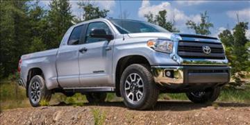 2017 Toyota Tundra
