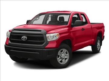 2017 Toyota Tundra