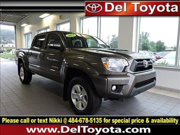 2014 Toyota Tacoma