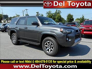 2017 Toyota 4Runner