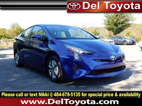 2017 Toyota Prius