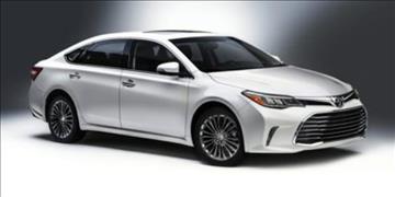 2018 Toyota Avalon