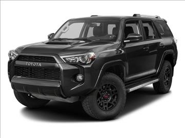 2017 Toyota 4Runner