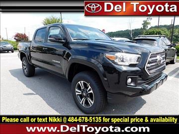 2017 Toyota Tacoma