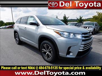 2017 Toyota Highlander