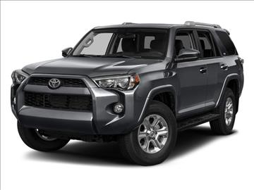 2017 Toyota 4Runner