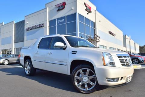 2010 Cadillac Escalade EXT
