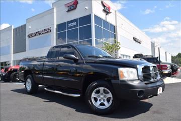 2007 Dodge Dakota