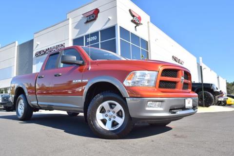 2009 Dodge Ram Pickup 1500