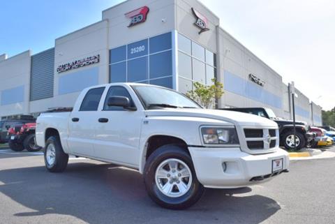 2009 Dodge Dakota