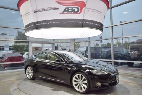 2014 Tesla Model S