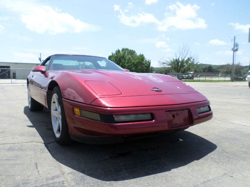 1995 Chevrolet Corvette