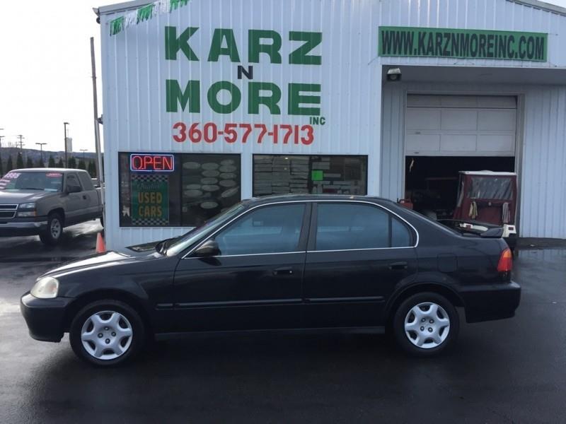 2000 Honda Civic For Sale