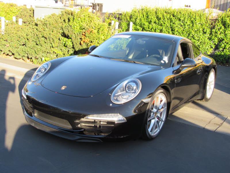 2015 Porsche 911 For Sale