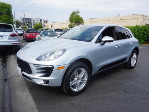 2017 Porsche Macan