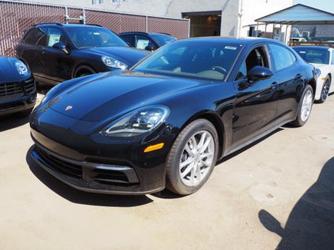 2018 Porsche Panamera