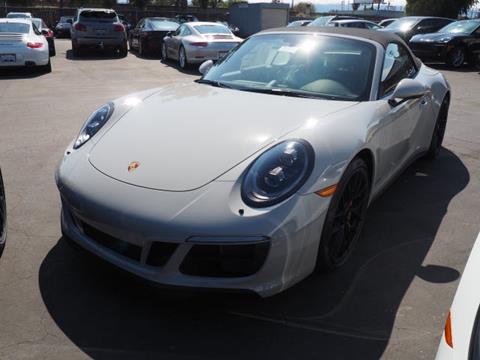 2018 Porsche Panamera