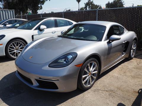 2018 Porsche Panamera