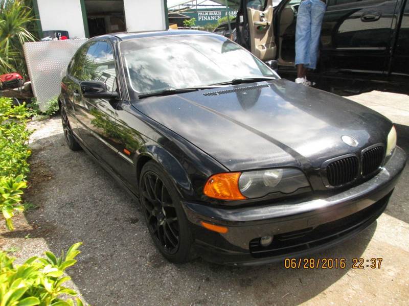 2000 Bmw 328ci fuel economy #2