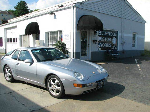 1994 Porsche 968