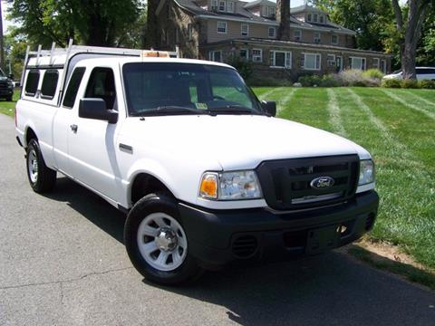 2010 Ford Ranger