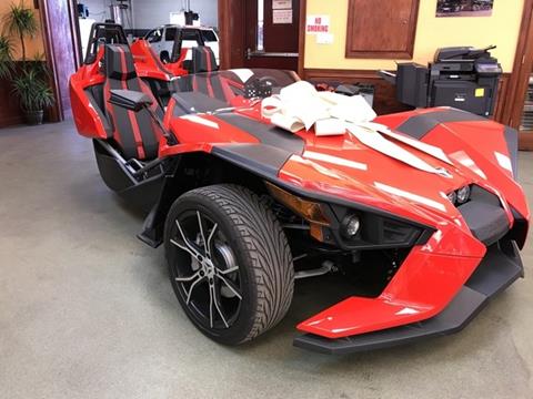 2015 Polaris Slingshot