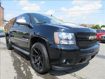 2010 Chevrolet Suburban