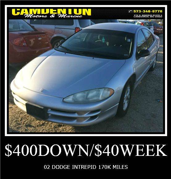 Dodge Intrepid For Sale