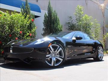 2012 Fisker Karma