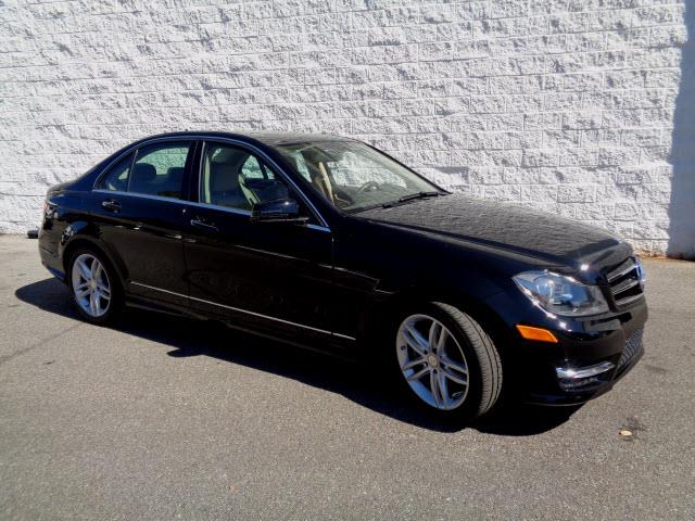 2014 Mercedes-Benz C-Class C250 Sport