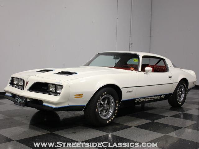 1977 Pontiac Firebird