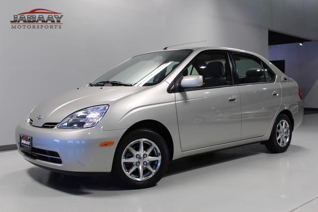 2002 Toyota Prius