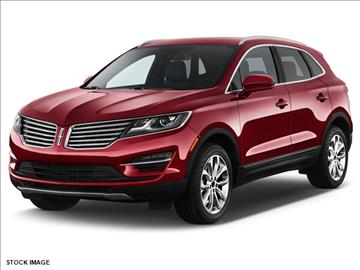 2017 Lincoln MKC