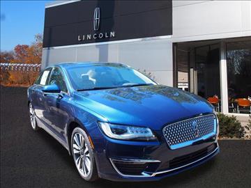 2017 Lincoln MKZ