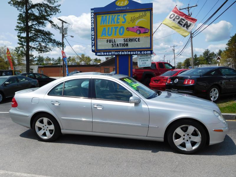 Used mercedes benz concord nh