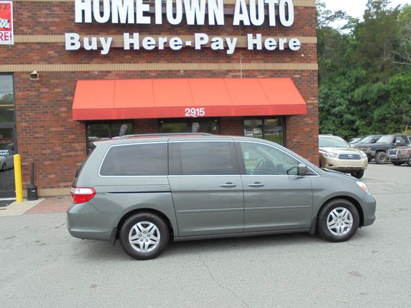 Honda odyssey automatic door buzzer #6