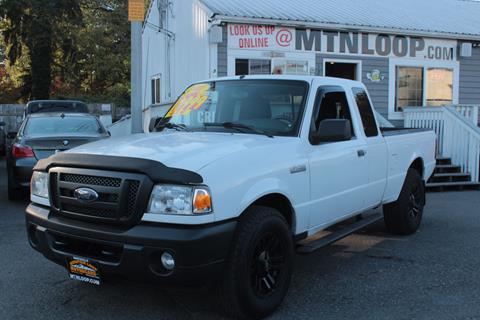 Used Ford Ranger For Sale >> 2011 Ford Ranger For Sale In Marysville Wa Used Ford Ranger For Sale >> 2011 Ford Ranger For Sale In Marysville Wa