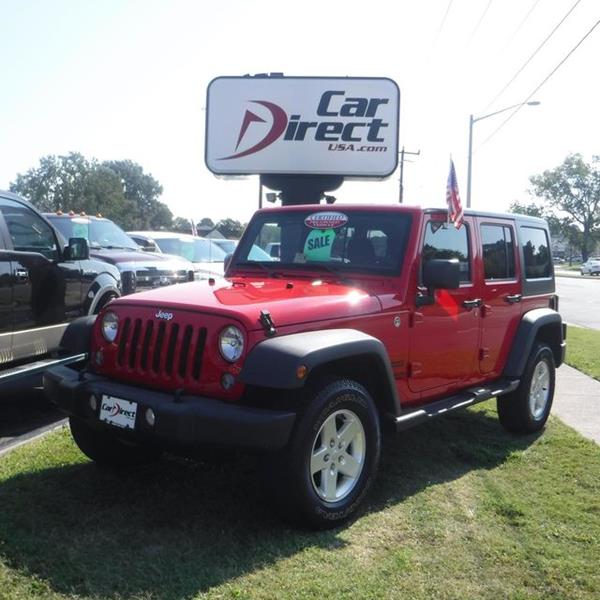 Larry H Miller Dodge Sandy >> Used Jeep Wrangler For Sale in Virginia Beach, VA ... Larry H Miller Dodge Sandy >> Used Jeep Wrangler For Sale in Virginia Beach, VA ...