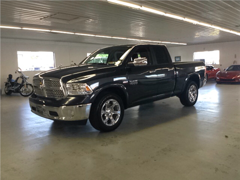 2017 RAM Ram Pickup 1500