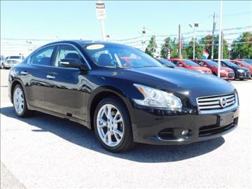 2014 Nissan Maxima