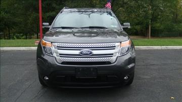 2015 Ford Explorer