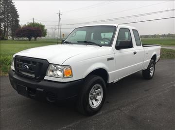 2011 Ford Ranger