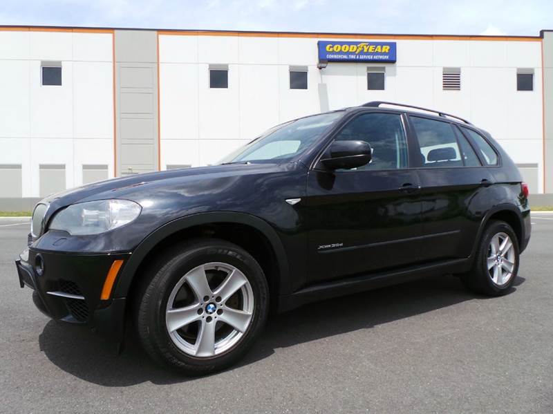 2011 BMW X5