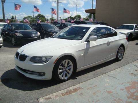 2011 BMW 3 Series