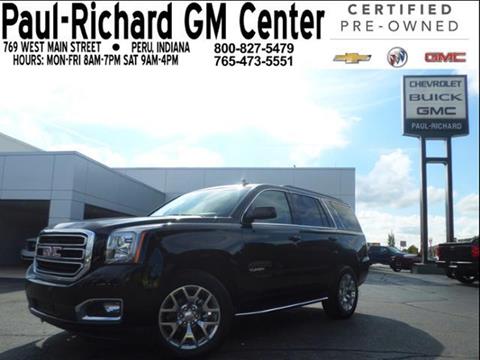 2018 GMC Yukon