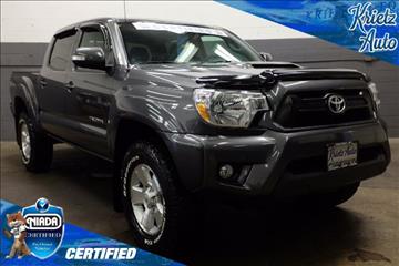 2014 Toyota Tacoma