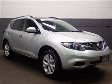2014 Nissan Murano