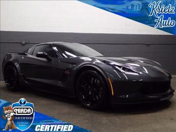 2017 Chevrolet Corvette