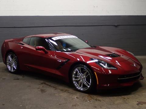 2017 Chevrolet Corvette