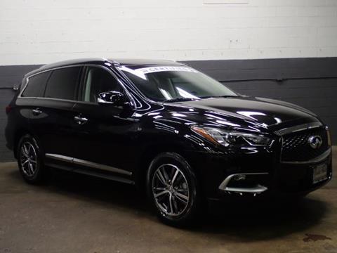 2016 Infiniti QX60